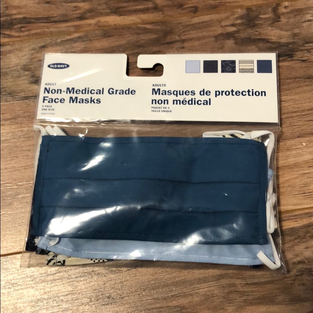 old navy masks NEW
